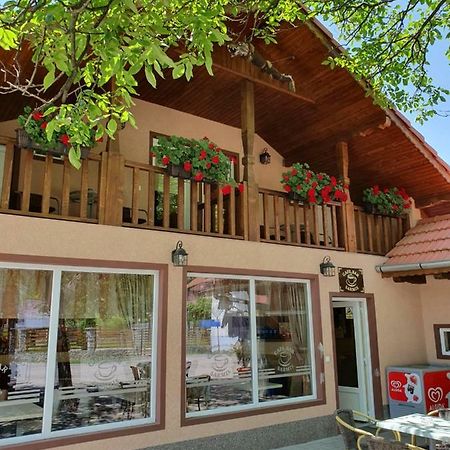 Cabana Sarmis Costesti Exterior foto